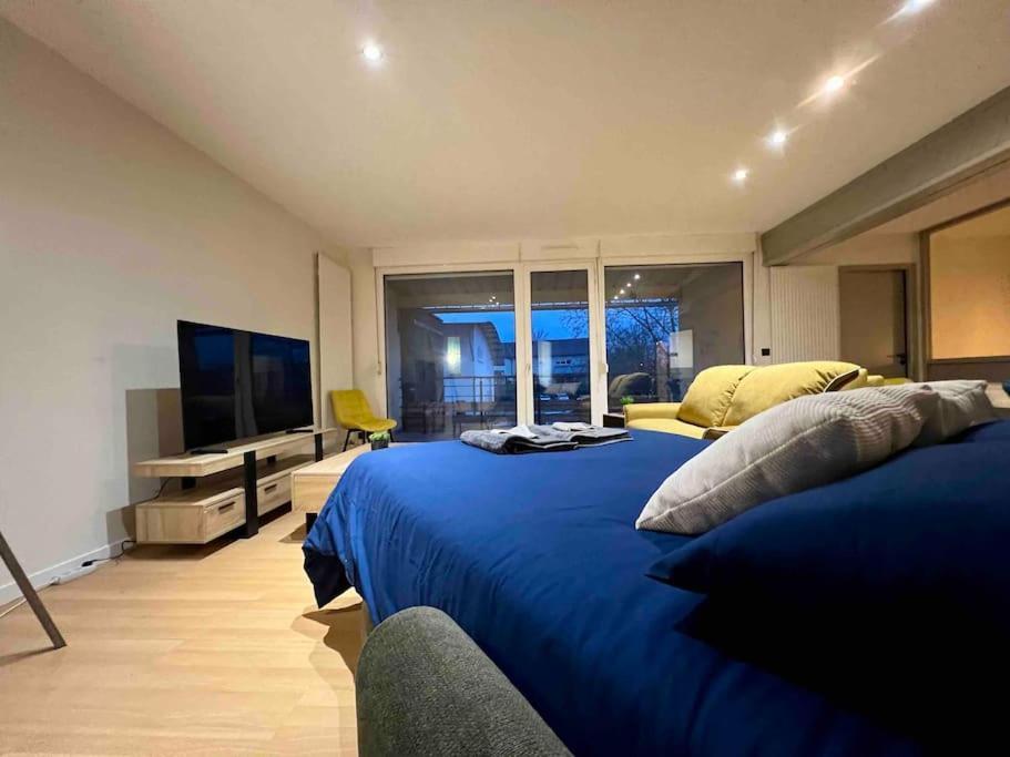 9 Personnes / 2 Parkings Prives Apartment *