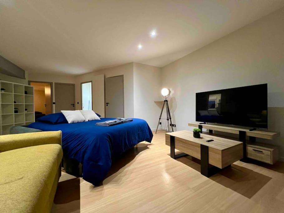Appartement 9 Personnes / 2 Parkings Prives